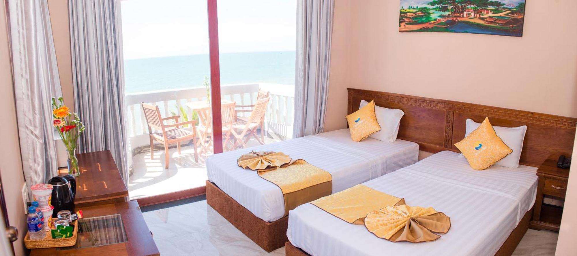 Viva Resort Mui Ne Exterior photo
