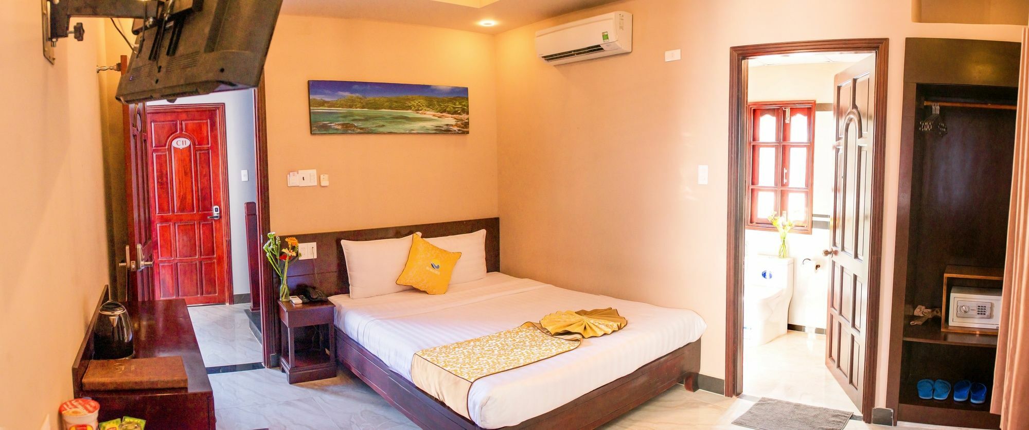 Viva Resort Mui Ne Exterior photo