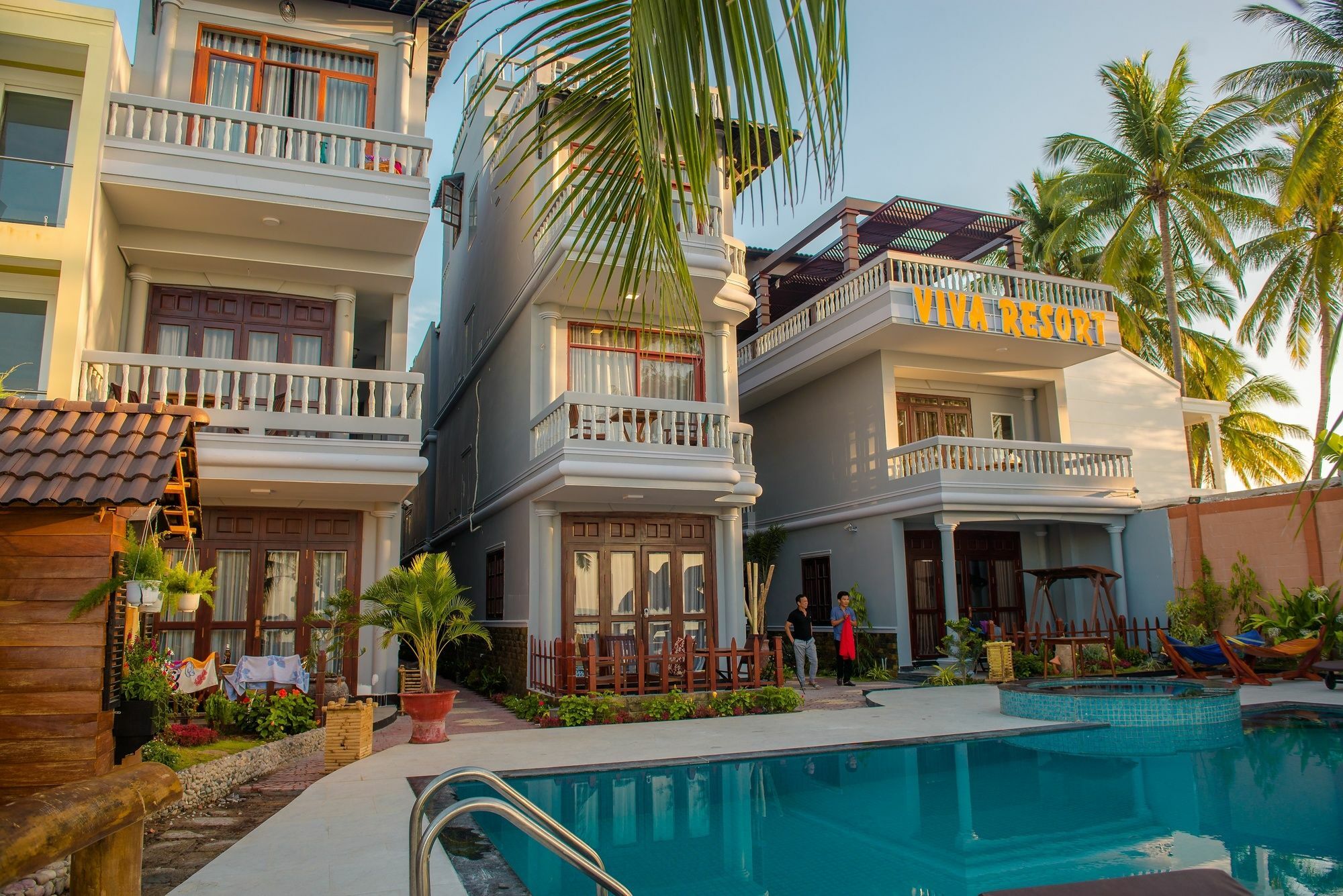 Viva Resort Mui Ne Exterior photo